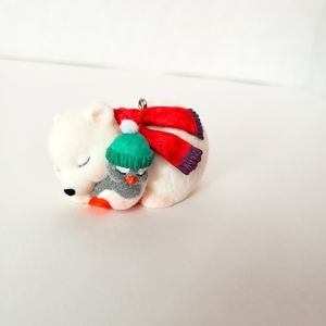 Hallmark Keepsake A little nap 2001